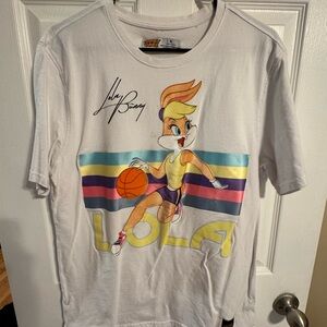 Looney Tunes Lola Bunny T-Shirt